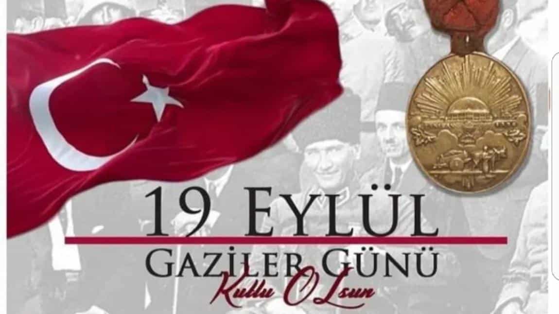 19 EYLÜL GAZİLER GÜNÜ